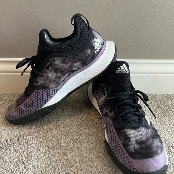 ADIDAS DEFIANT GENERATION MULTICOURT TENNIS SHOES - Picture 2 of 3